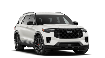 2026 Ford Explorer ST-Line 4WD