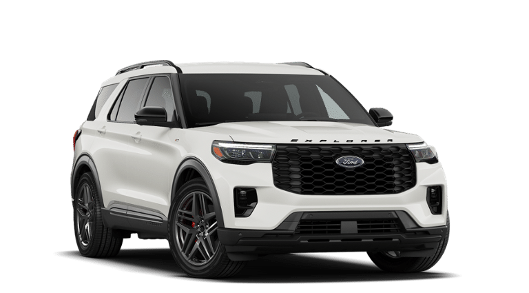 2026 Ford Explorer ST-Line 4WD