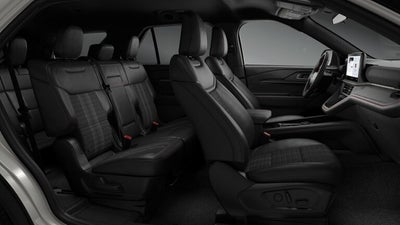 2026 Ford Explorer ST-Line 4WD