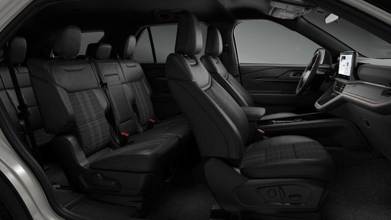 2026 Ford Explorer ST-Line 4WD