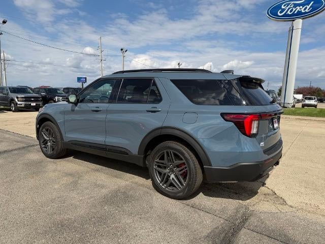 2026 Ford Explorer ST-Line 4WD