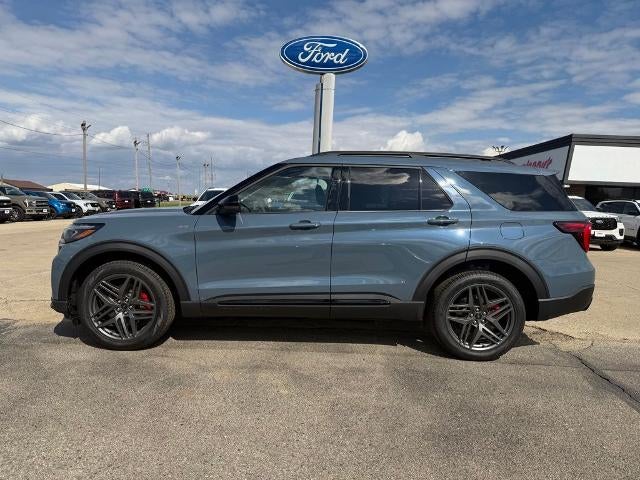 2026 Ford Explorer ST-Line 4WD