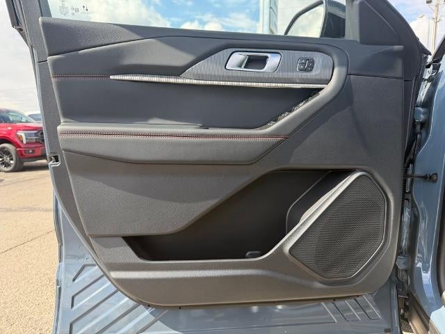 2026 Ford Explorer ST-Line 4WD