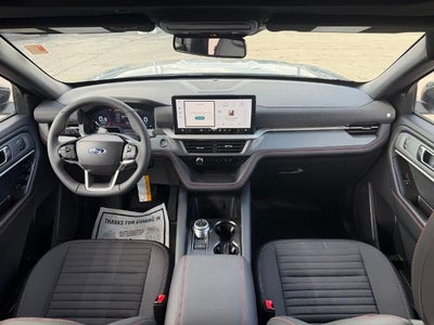 2026 Ford Explorer ST-Line 4WD