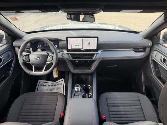 2026 Ford Explorer ST-Line 4WD