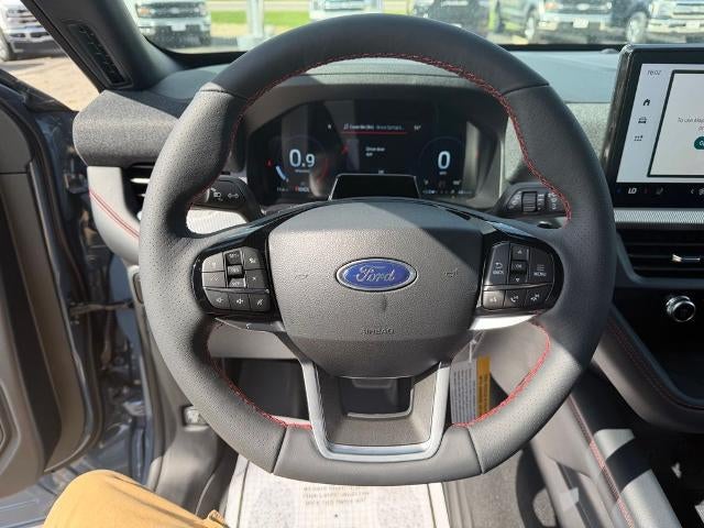 2026 Ford Explorer ST-Line 4WD