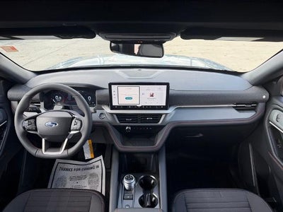 2026 Ford Explorer ST-Line 4WD