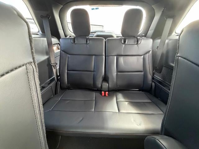 2026 Ford Explorer ST-Line 4WD