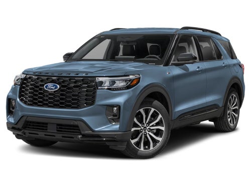 2026 Ford Explorer ST-Line 4WD