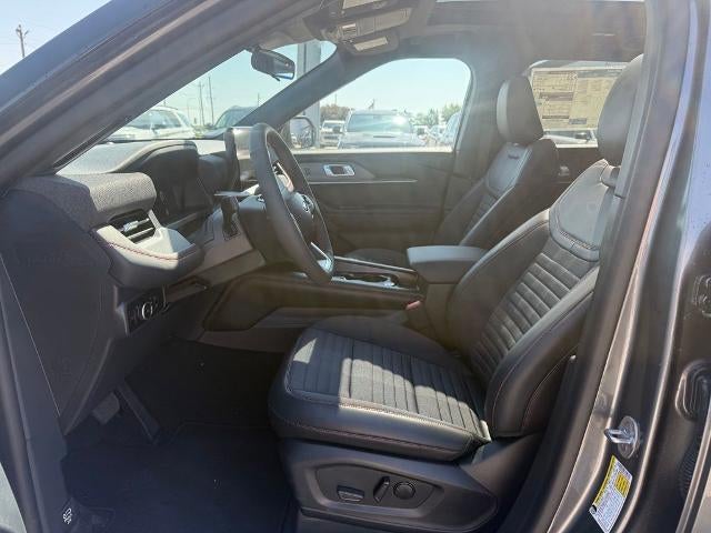 2026 Ford Explorer ST-Line 4WD