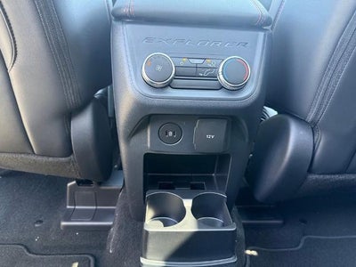 2026 Ford Explorer ST-Line 4WD