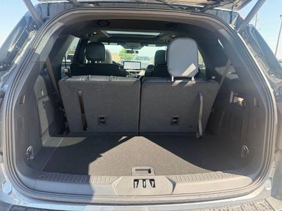 2026 Ford Explorer ST-Line 4WD