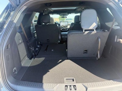 2026 Ford Explorer ST-Line 4WD