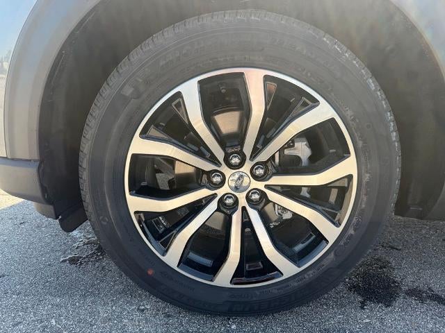 2026 Ford Explorer ST-Line 4WD