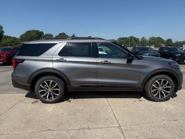 2026 Ford Explorer ST-Line 4WD