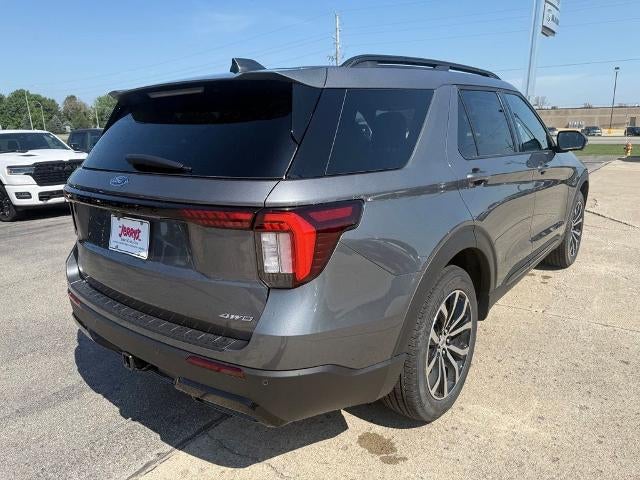 2026 Ford Explorer ST-Line 4WD