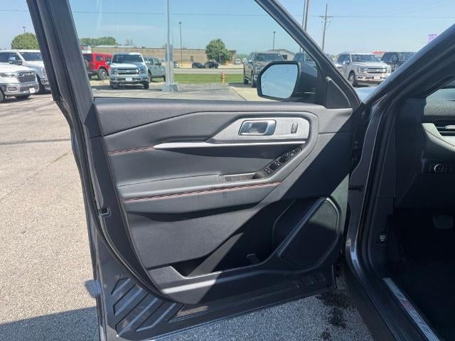 2026 Ford Explorer ST-Line 4WD