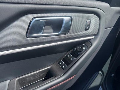 2026 Ford Explorer ST-Line 4WD