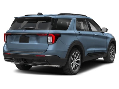 2026 Ford Explorer ST-Line 4WD