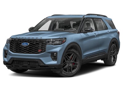 2027 Ford Explorer ST 4WD