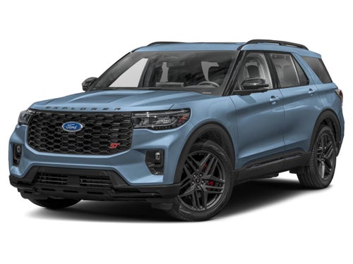2027 Ford Explorer ST 4WD