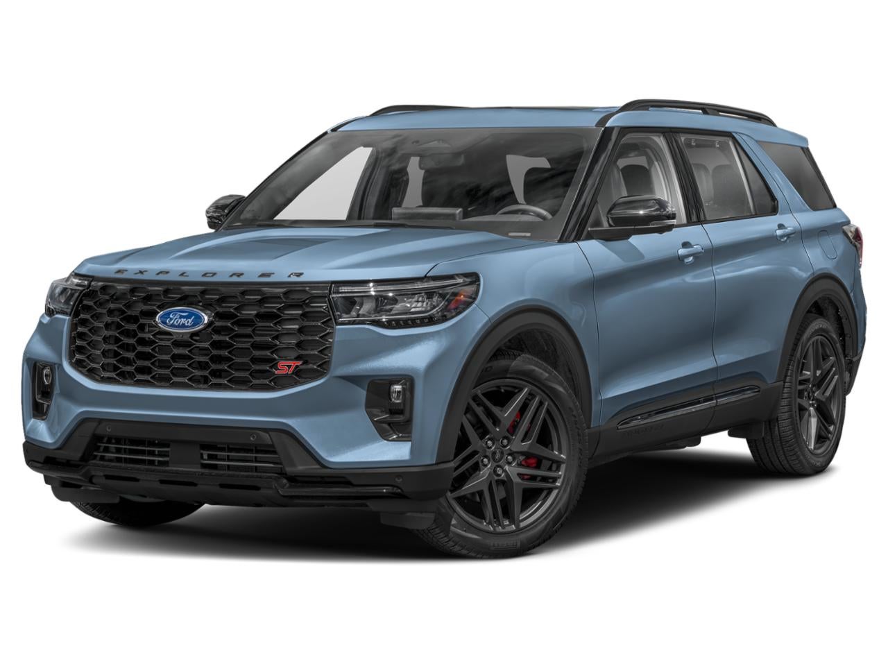 2027 Ford Explorer ST 4WD