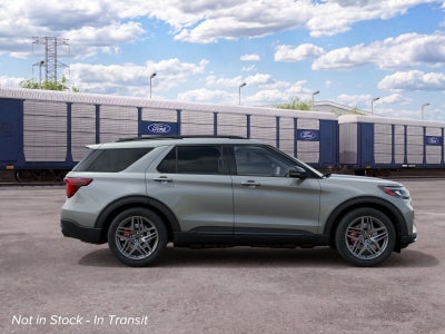 2027 Ford Explorer ST 4WD