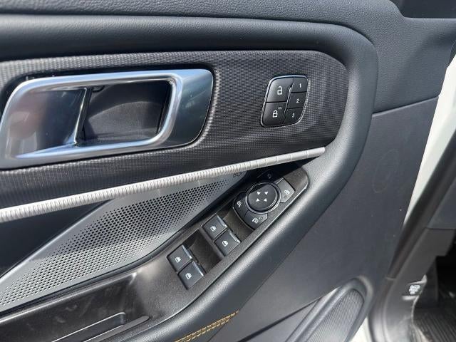 2026 Ford Explorer Tremor 4WD