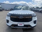 2026 Ford Explorer Tremor 4WD