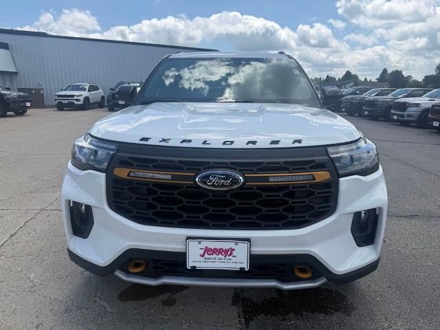 2026 Ford Explorer Tremor 4WD