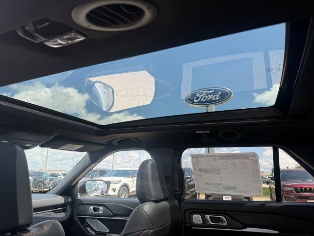 2026 Ford Explorer Tremor 4WD