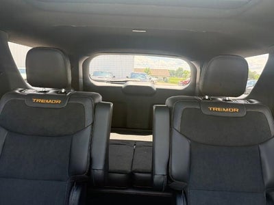 2026 Ford Explorer Tremor 4WD
