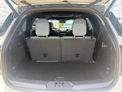 2026 Ford Explorer Tremor 4WD