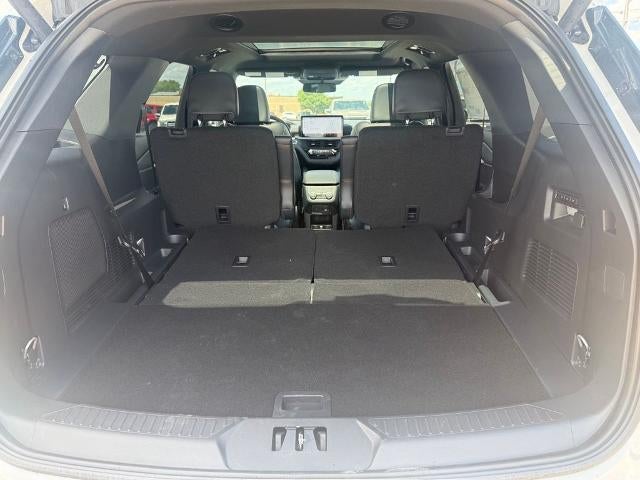 2026 Ford Explorer Tremor 4WD