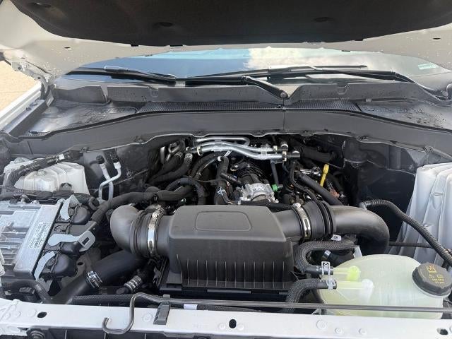 2026 Ford Explorer Tremor 4WD