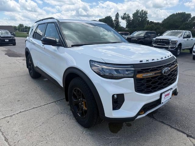 2026 Ford Explorer Tremor 4WD