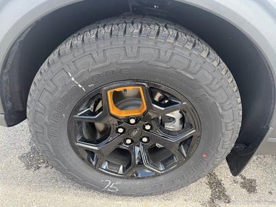 2026 Ford Explorer Tremor 4WD