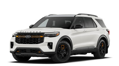 2026 Ford Explorer Tremor 4WD