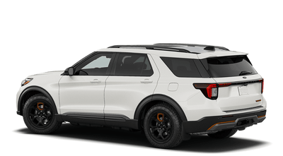 2026 Ford Explorer Tremor 4WD