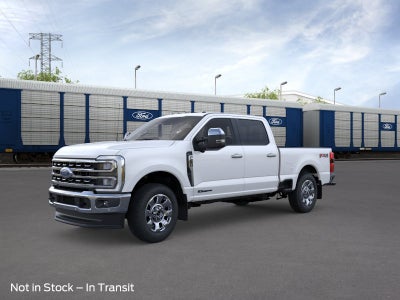 2026 Ford Super Duty F-250 SRW XL 4WD Crew Cab 6.75' Box