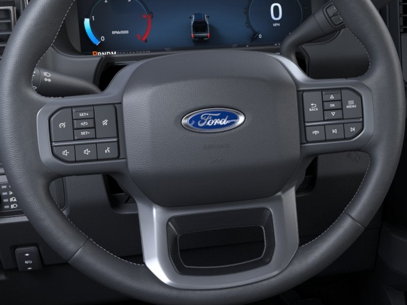 2026 Ford Super Duty F-250 SRW XL 4WD Crew Cab 6.75' Box