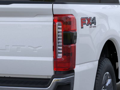 2026 Ford Super Duty F-250 SRW XL 4WD Crew Cab 6.75' Box