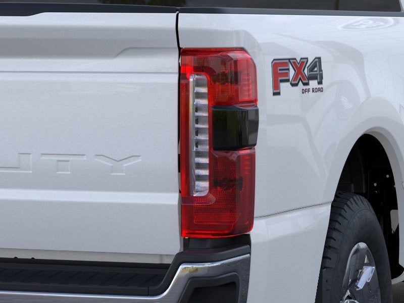 2026 Ford Super Duty F-250 SRW XL 4WD Crew Cab 6.75' Box