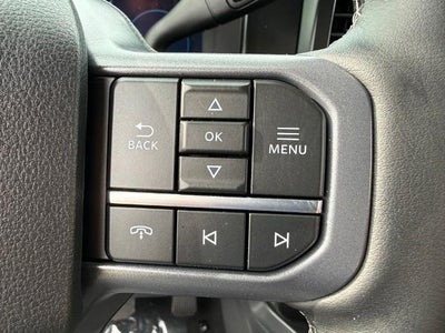 2026 Ford Super Duty F-250 SRW XL 4WD Crew Cab 6.75' Box