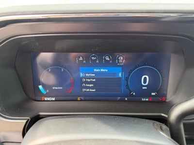 2026 Ford Super Duty F-250 SRW XL 4WD Crew Cab 6.75' Box
