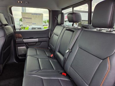 2026 Ford Super Duty F-250 SRW XL 4WD Crew Cab 6.75' Box