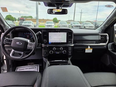 2026 Ford Super Duty F-250 SRW XL 4WD Crew Cab 6.75' Box