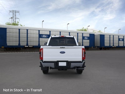 2026 Ford Super Duty F-250 SRW XL 4WD Crew Cab 6.75' Box
