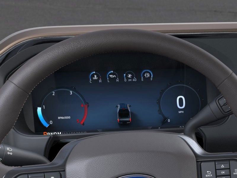 2026 Ford Super Duty F-250 SRW XL 4WD Crew Cab 6.75' Box