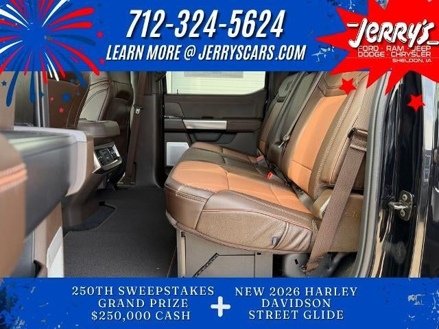 2026 Ford Super Duty F-250 SRW XL 4WD Crew Cab 6.75' Box